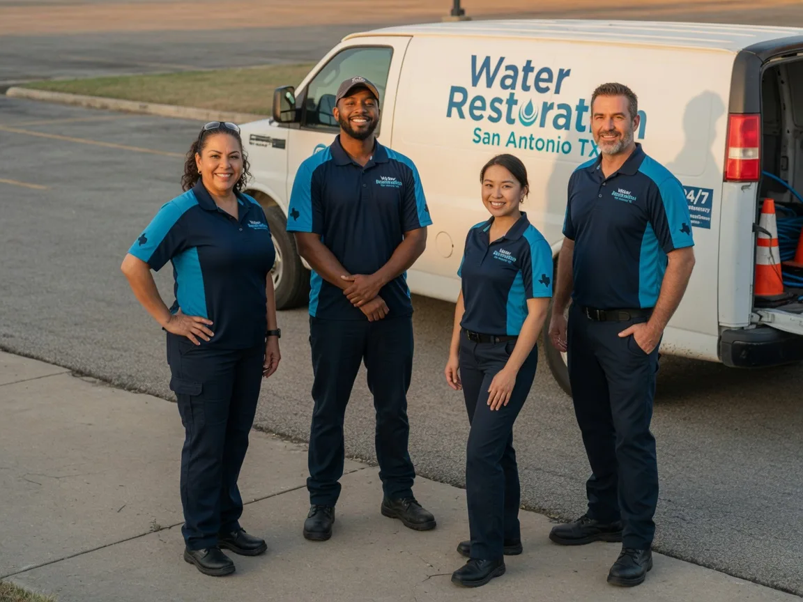 Water Damage Repair company in Oakesdale, WA
