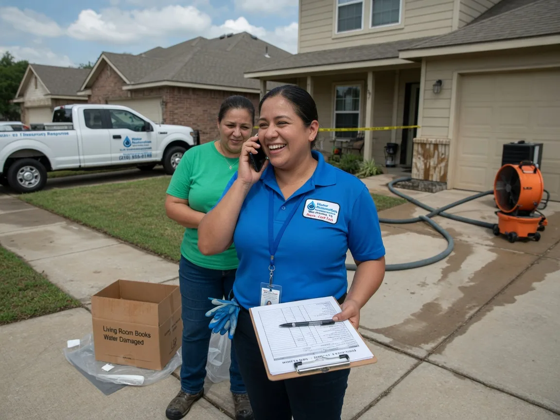 Water Damage Repair Oakesdale, WA FAQs